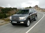 Toyota Land Cruiser 200 2007 года